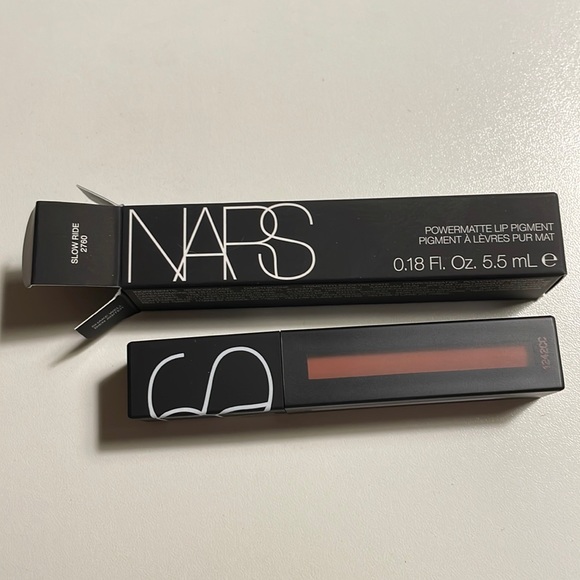 Nars brand new lip pigment - slow ride - Picture 1 of 1